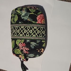 Vera bradley make-up bag